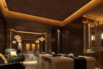 长沙天心区水疗秘境：流动中的身心重生